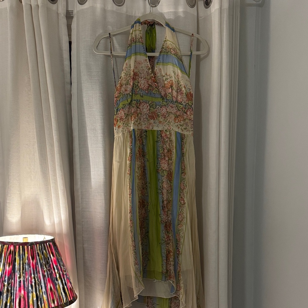Halter Dress